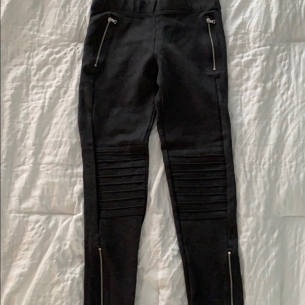 Moto leggings